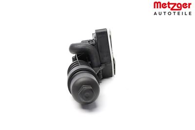 GEHäUSE ÖLFILTER METZGER AUTOTEILE 2370020 12