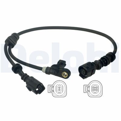 SENSOR RADDREHZAHL DELPHI SS20387 0