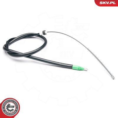 Trosas, stovėjimo stabdys