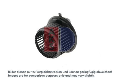 Kupéfläkt AKS DASIS 048139N