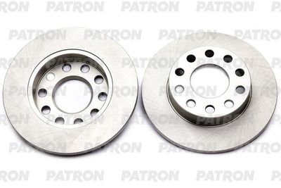 Тормозной диск PATRON PBD4186 для SEAT EXEO