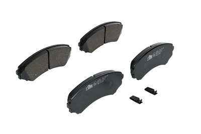 BREMSBELAGSATZ SCHEIBENBREMSE ATE 13046058532 23