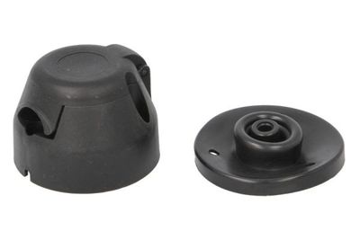 (EN) Electric elements of tow system (aantal pinnen: 7, (en) tow bar connecting socket, (EN) ISO 1724 - Type N met zegel)
