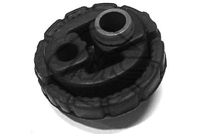 Dystans gumowy, tłumik METALCAUCHO 04218