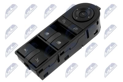 Выключатель, стеклолодъемник NTY EWS-PL-012 для OPEL TIGRA