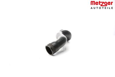 LADELUFTSCHLAUCH METZGER AUTOTEILE 2400127 12