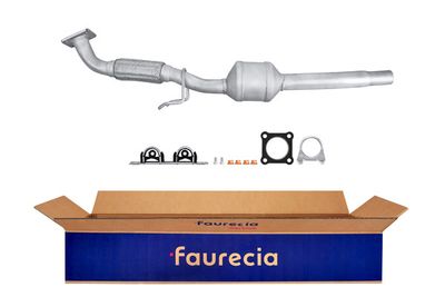 Faurecia FS80275K Катализатор для VW BORA I (1J2) 1.9 SDI