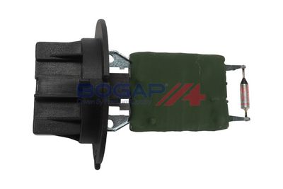 REZISTOR VENTILATOR HABITACLU BOGAP P4112106 3