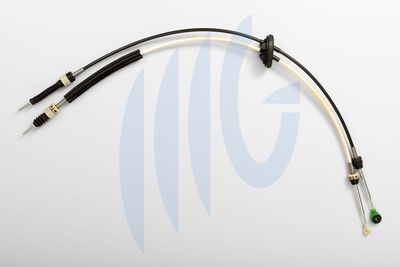Naciąg linki, ręczna skrzynia biegów RICAMBIFLEX GM 01089022