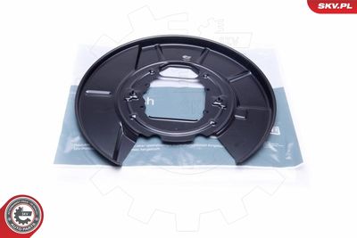 Splash Guard, brake disc 57SKV634