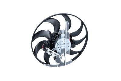 VENTILATOR RADIATOR NRF 470108 25