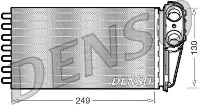 DENSO Kachelradiateur, interieurverwarming (DRR21001)