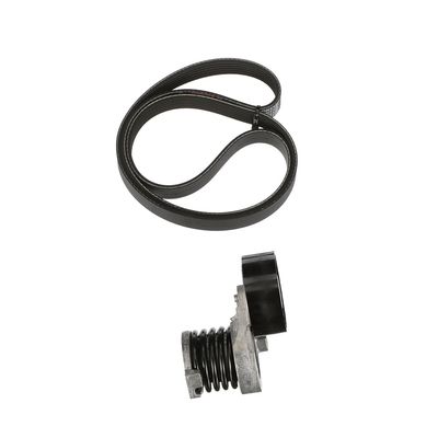 SET CUREA TRANSMISIE CU CANELURI GATES K066PK1195 66