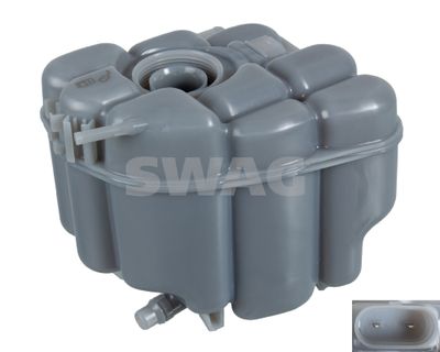 Компенсационный бак, охлаждающая жидкость SWAG 30 10 5922 для VW TOUAREG