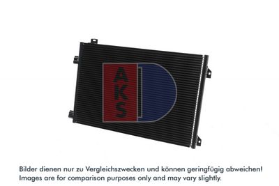 KONDENSATOR KLIMAANLAGE