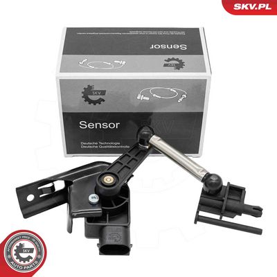 Senzor, regulace sklonu světlometů ESEN SKV 81SKV013