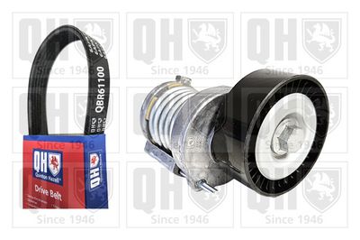 SET CUREA TRANSMISIE CU CANELURI