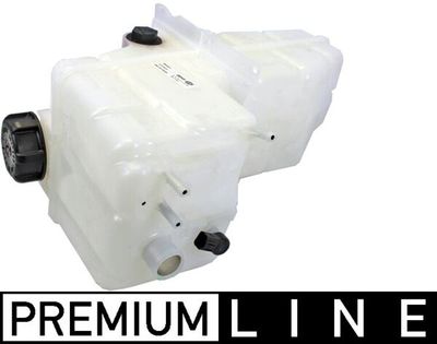 Expansion Tank, coolant CRT 53 000P