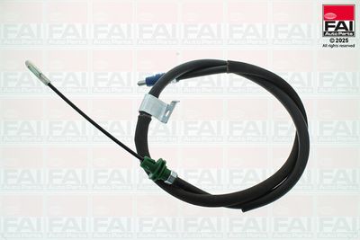 CABLU FRANA DE PARCARE