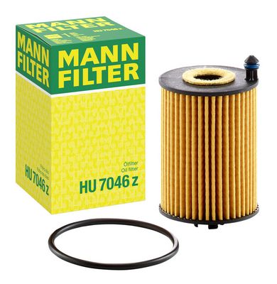 ÖLFILTER MANN-FILTER HU7046Z 2