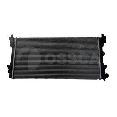 OSSCA 13258 Радіатор охолодження двигуна 