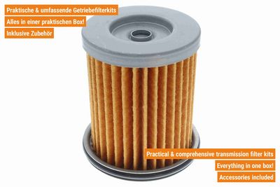 HYDRAULIKFILTER AUTOMATIKGETRIEBE VAICO V630037 9