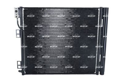 A/C condensator (met droger)