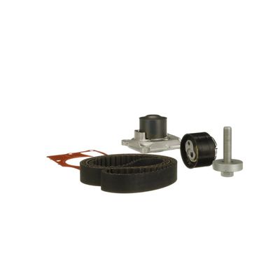 WASSERPUMPE + ZAHNRIEMENSATZ GATES KP15712XS 6