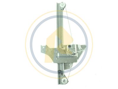 Lève-vitre Ac Rolcar — arrière gauche, électrique