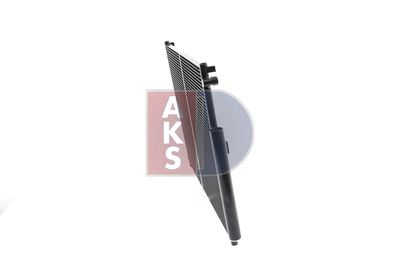 CONDENSATOR CLIMATIZARE AKS DASIS 212075N 10