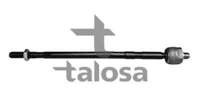 AXIALGELENK SPURSTANGE