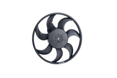 VENTILATOR RADIATOR NRF 470107 43