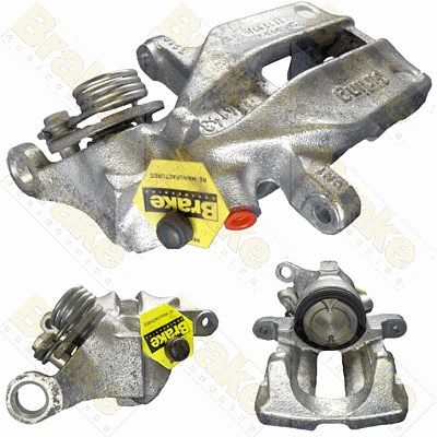 Brake Caliper Brake ENGINEERING CA1237