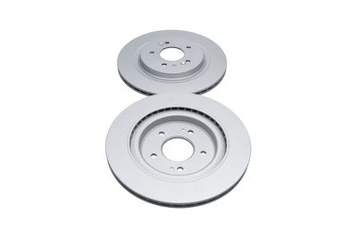 Brzdový kotouč KAVO PARTS BR-10111-C