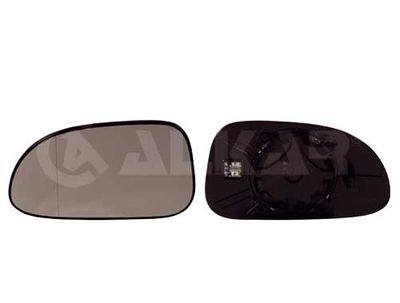 ALKAR 6471452 Наружное зеркало  для CHEVROLET LACETTI (Шевроле Лакетти)