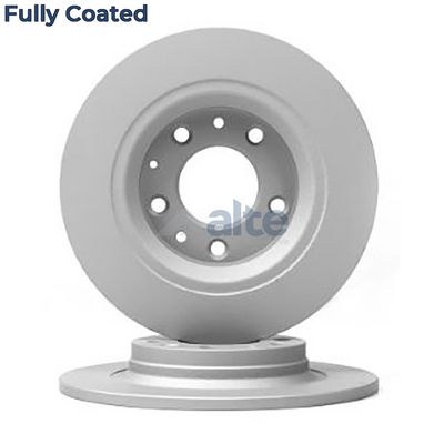 DISC FRANA ALTE AUTOMOTIVE 128039FCAL