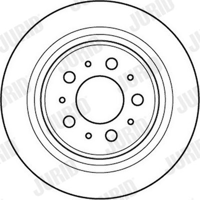 DISC FRANA JURID 562172JC 1