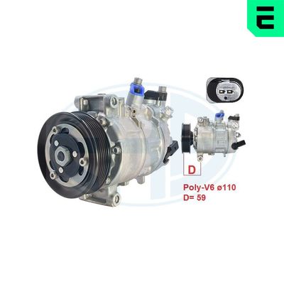 COMPRESOR CLIMATIZARE