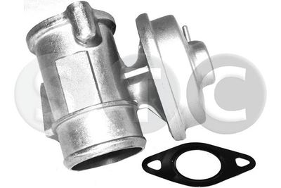 AGR-VENTIL ABGASSTEUERUNG