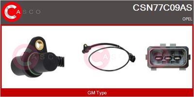 SENZOR IMPULSURI ARBORE COTIT