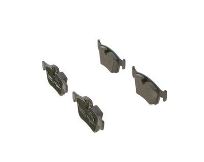 SET PLACUTE FRANA FRANA DISC BOSCH 0986424802 23