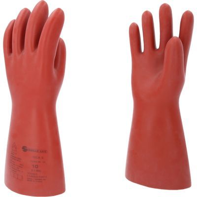 KS TOOLS Apsauginės elektriko pirštinės