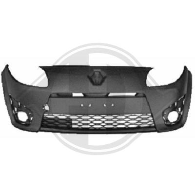Буфер DIEDERICHS 4481051 для RENAULT TWINGO