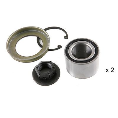 комплект колесен лагер STARK SKWB-0180886
