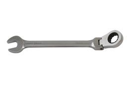 Laser Tools Flexi-Head Ratchet Ring Spanner 24mm