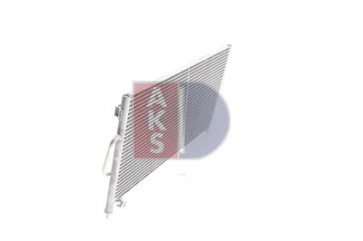 KONDENSATOR KLIMAANLAGE AKS DASIS 112290N 4