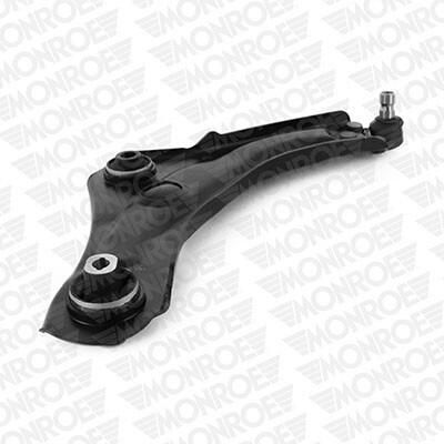 LENKER RADAUFHäNGUNG