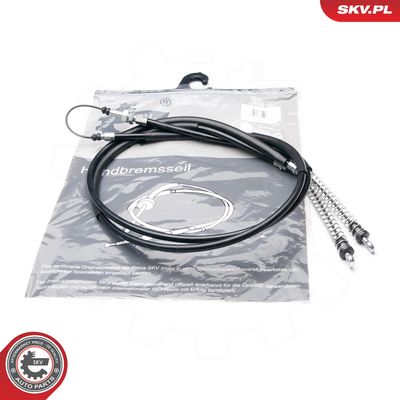 Tažné lanko, parkovací brzda SKV 26SKV336