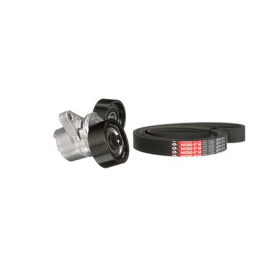 SET CUREA TRANSMISIE CU CANELURI GATES K016PK1818 21