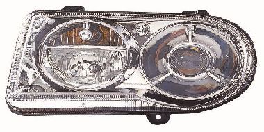 Основная фара ABAKUS 333-1176L-US для CHRYSLER 300C